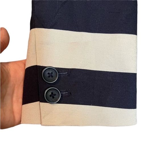 Banana republic striped blazer - Picture 11 of 14